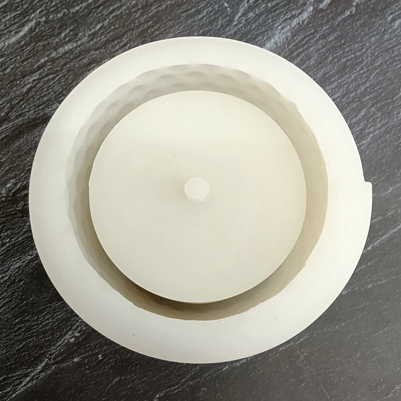 moule en silicone pour pot de fleurs style nordique décoration intérieure - vue 11 sur 10