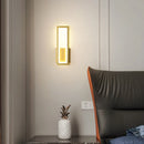 applique murale led moderne pour éclairage domestique nordique