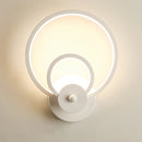 Applique murale LED moderne et Vintage en fer