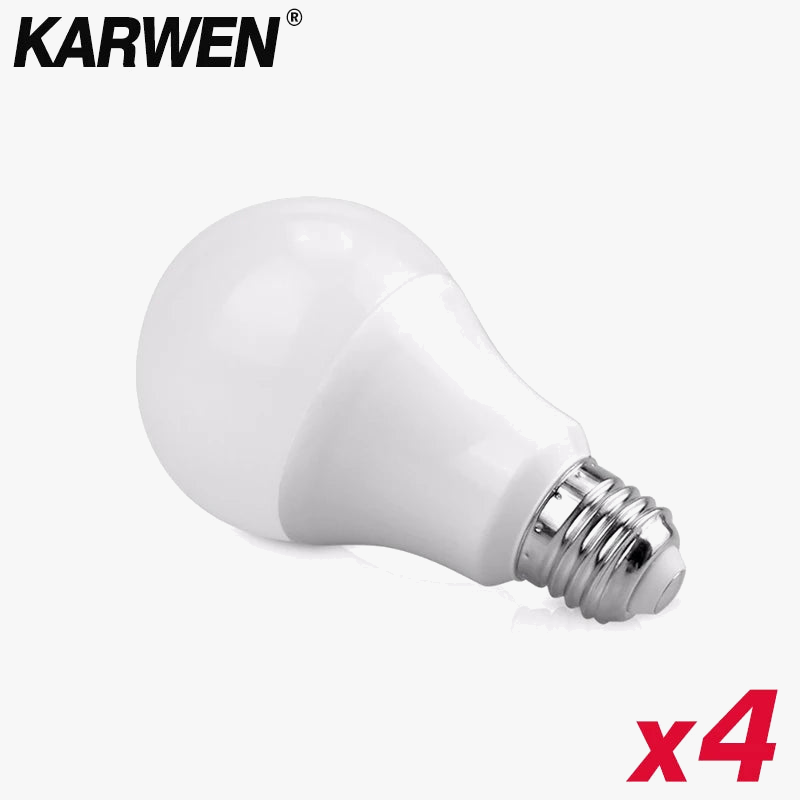 ampoule led haute qualité pack de quatre pièces
