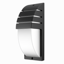 Applique extérieur à LED au design arrondi Wall