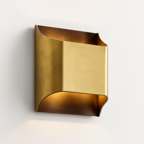 Applique murale de luxe en cuivre lampe de couloir d'hôtel moderne pour salon chambre lampes de chevet lumière de fond applique murale LED lumières