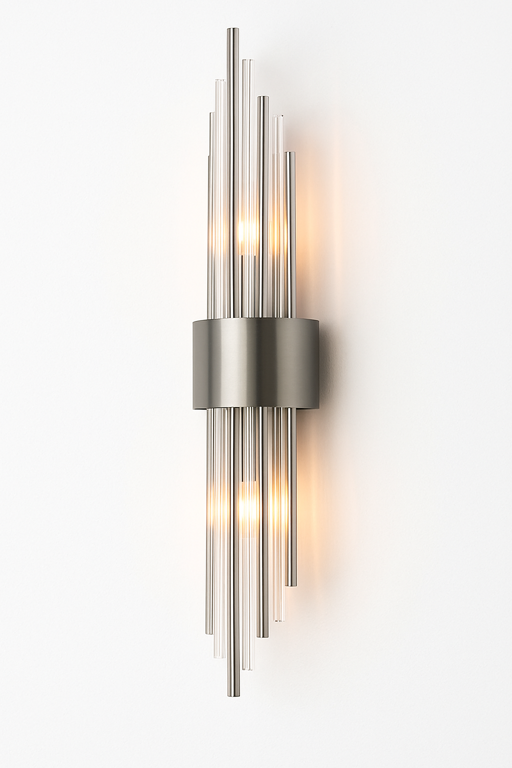Applique murale de luxe LED moderne en or - vue 6 sur 15