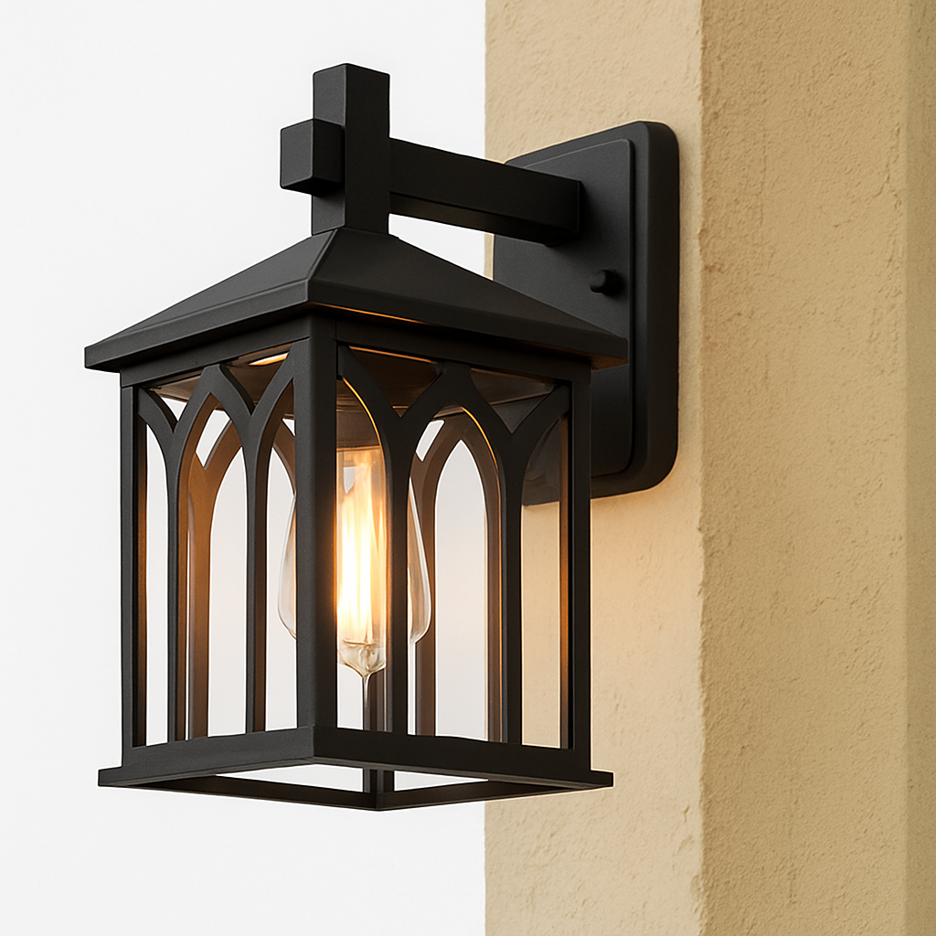 Applique murale extérieur à LED en aluminium Garden - vue 4 sur 7