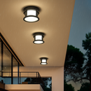 applique murale extérieure à led économique pour éclairage extérieur