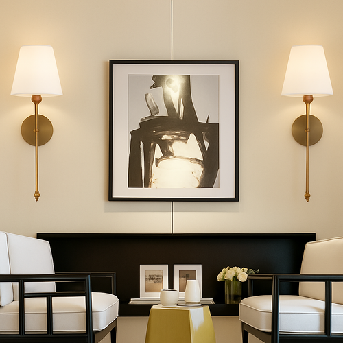 Applique murale Led américaine moderne - vue 5 sur 10