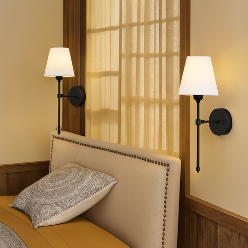 Applique murale Led américaine moderne - vue 6 sur 10