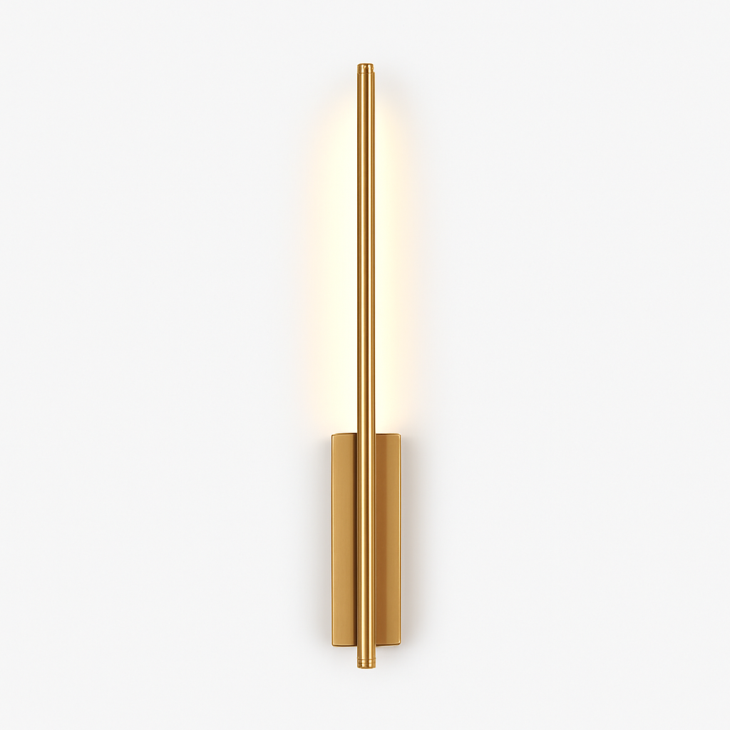 applique murale led de luxe nordique luminaire décoratif d'intérieur