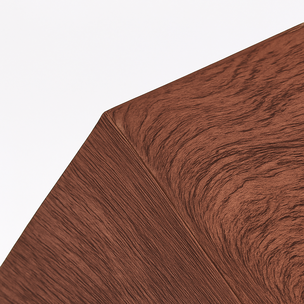 Applique murale Led en bois de couleur nordique - vue 7 sur 10