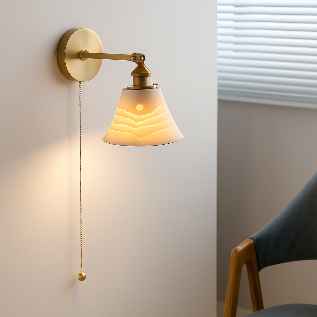 Applique murale LED en céramique - vue 6 sur 15
