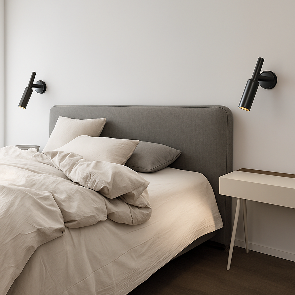 Applique murale LED en laiton - vue 3 sur 8