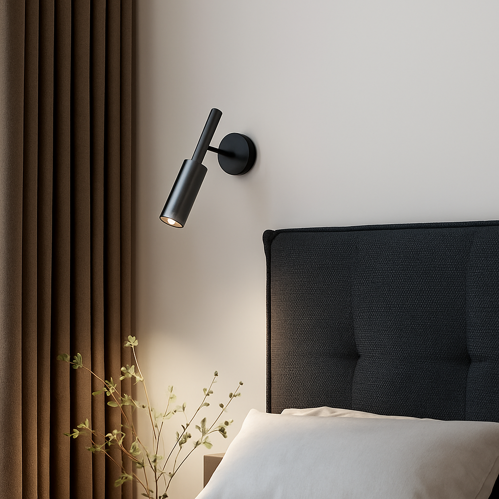 Applique murale LED en laiton - vue 4 sur 8