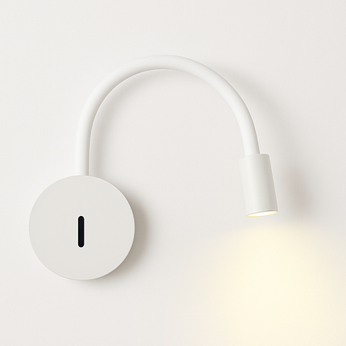 Applique murale led flexible avec interrupteur pour intérieur - vue 5 sur 5