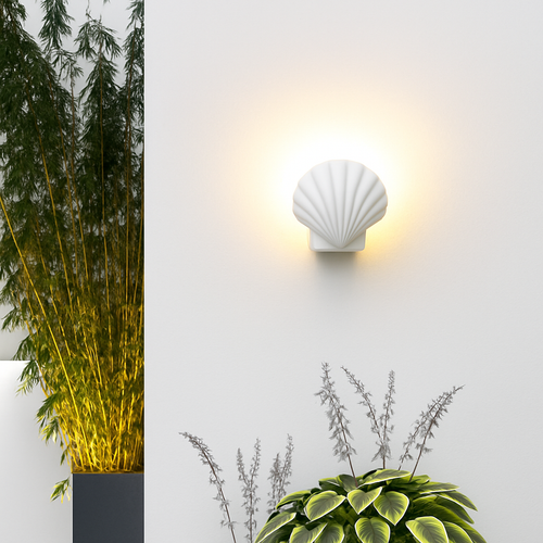 applique murale led imperméable design moderne pour extérieur - vue 3 sur 10