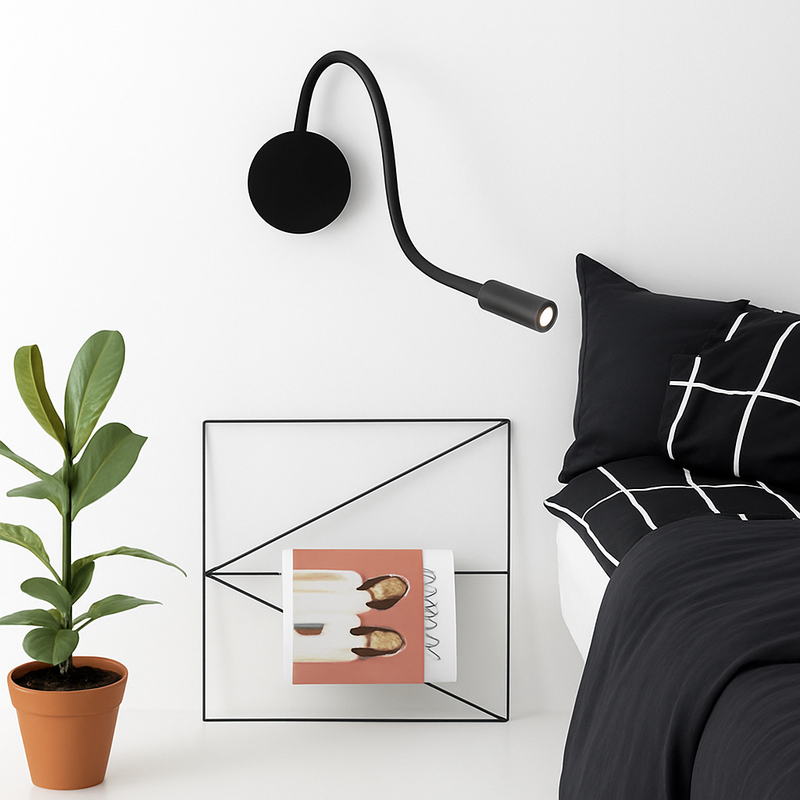 Applique murale LED lampe orientable Bedroom