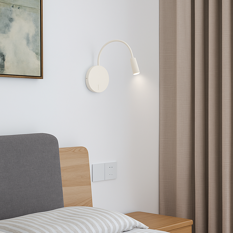 Applique murale LED lampe orientable Bedroom