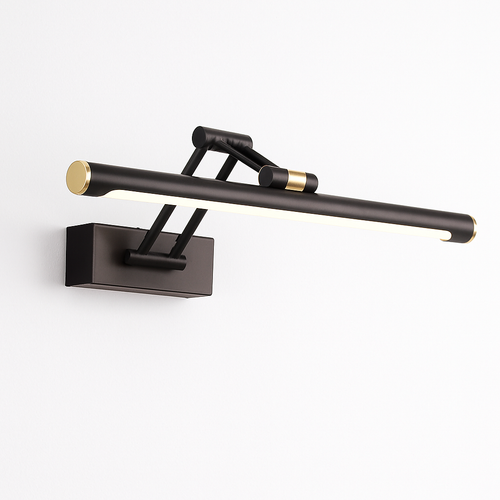 Applique murale LED longue pour miroir de salle de bain