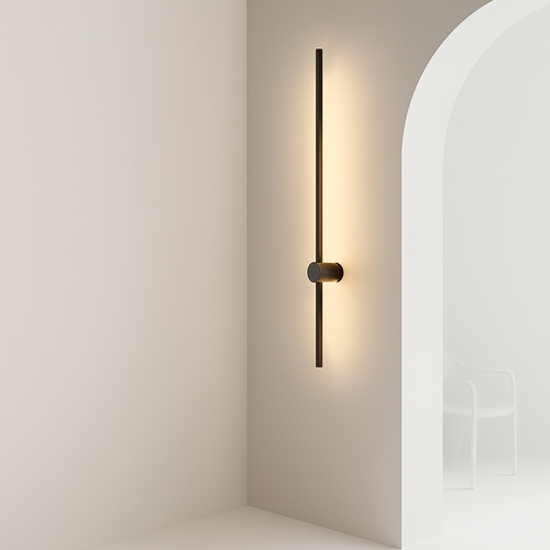 Applique murale LED minimaliste plus longue