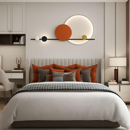 Applique murale LED moderne atmosphère applique pour salon salle à manger chambre hôtel Hall salon escaliers allée décor à la maison luminaire