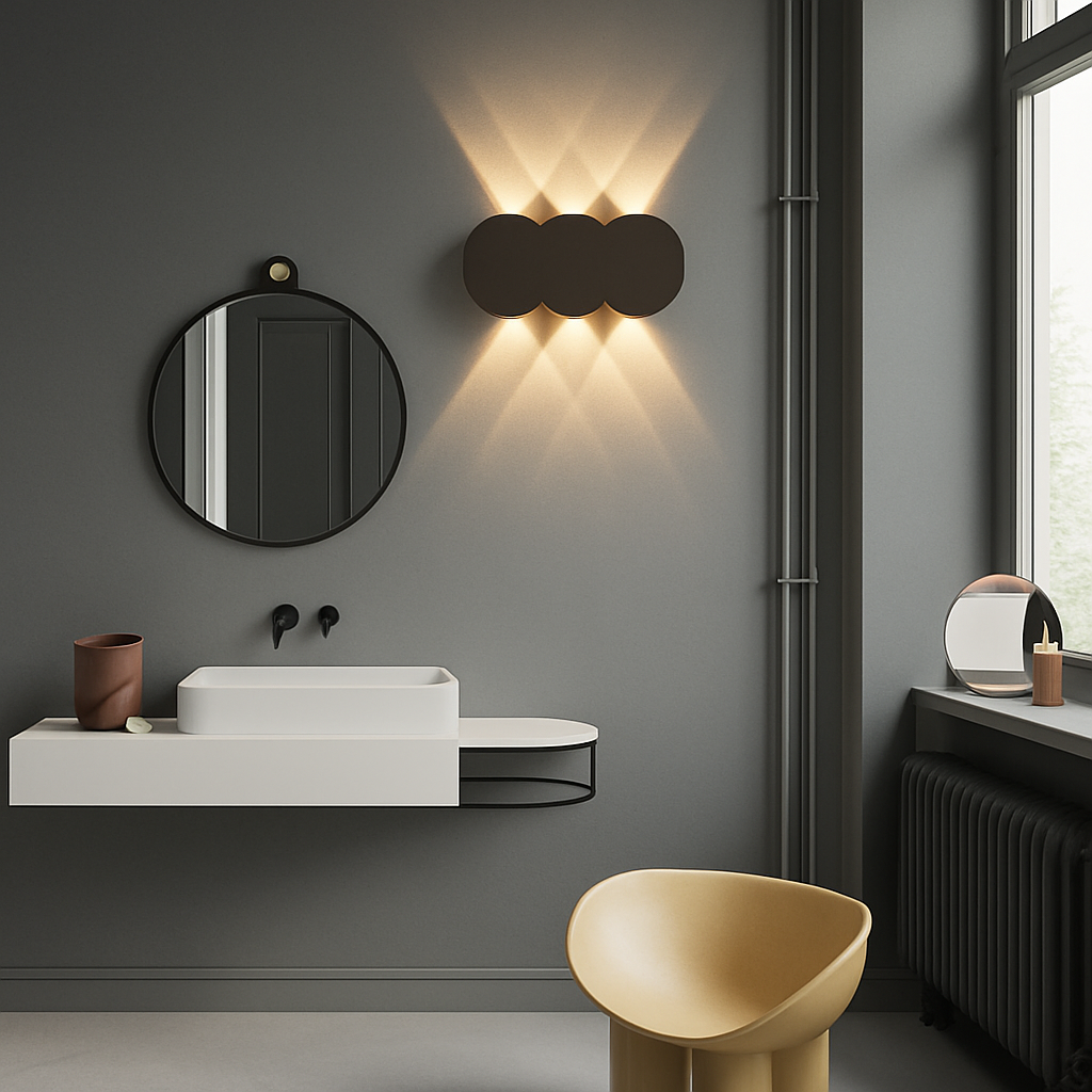 Applique murale Led moderne et minimaliste - vue 3 sur 18