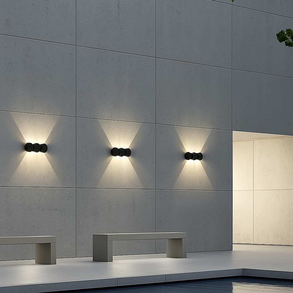 Applique murale Led moderne et minimaliste - vue 11 sur 18