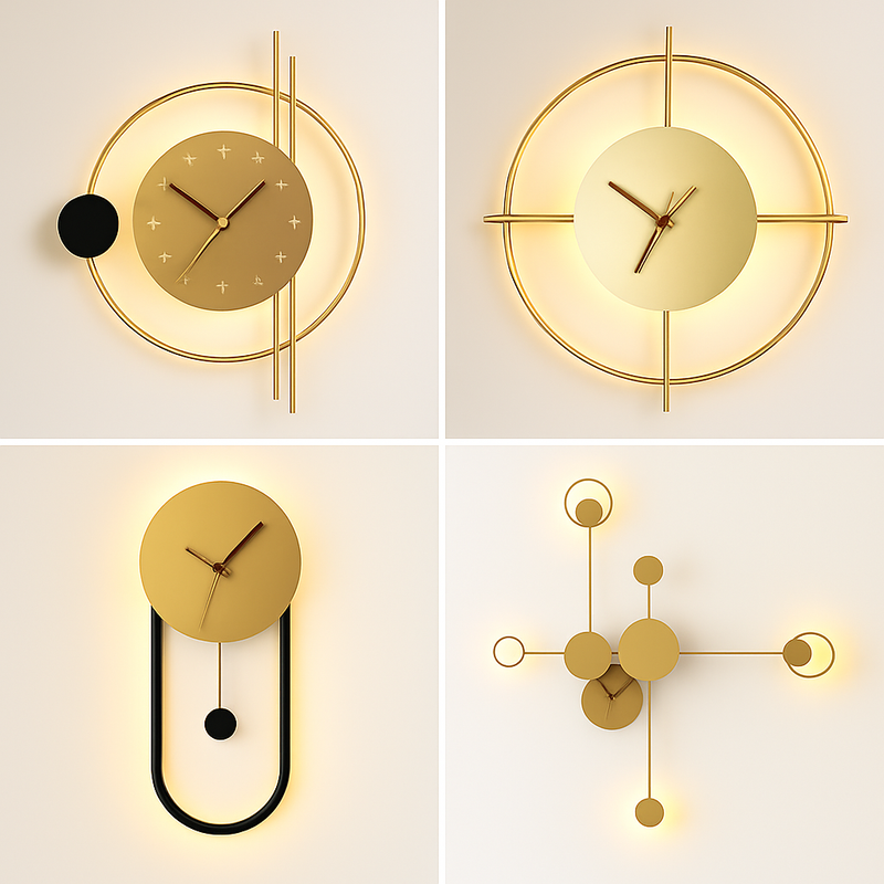 applique murale led moderne pour décoration intérieure élégante