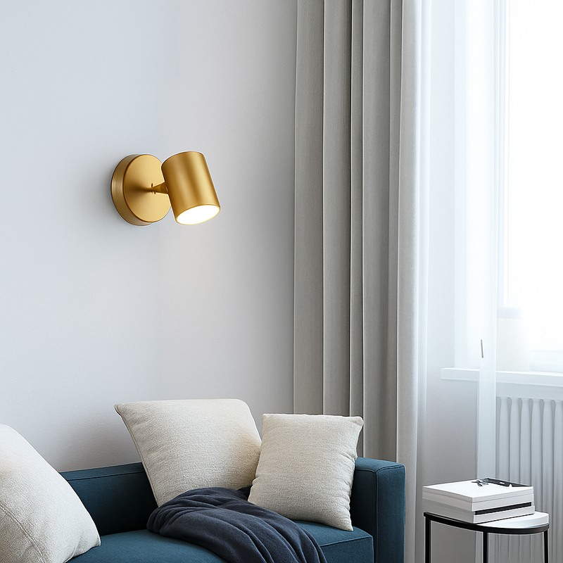 Applique murale LED nordique décoration maison