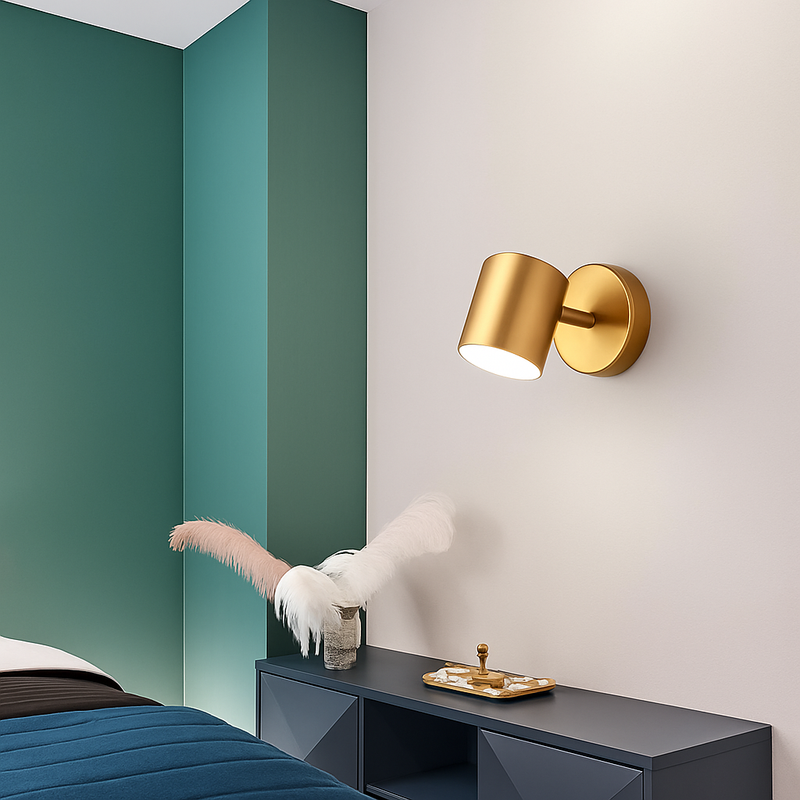 Applique murale LED nordique décoration maison