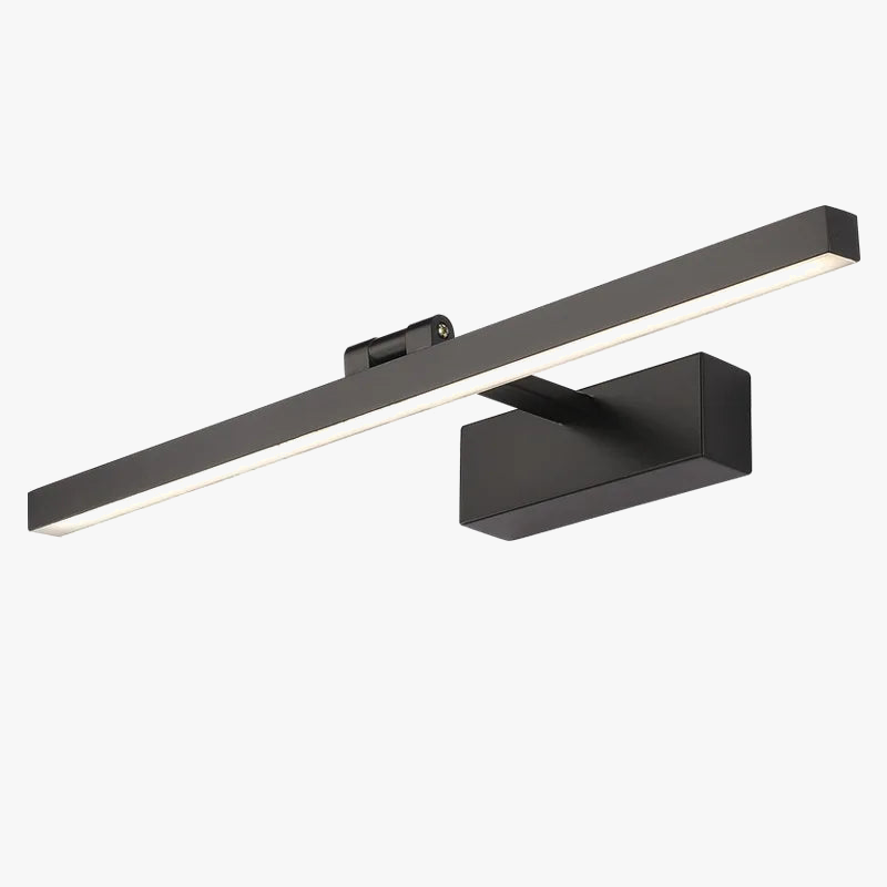 applique murale led nordique moderne acrylique étanche minimaliste
