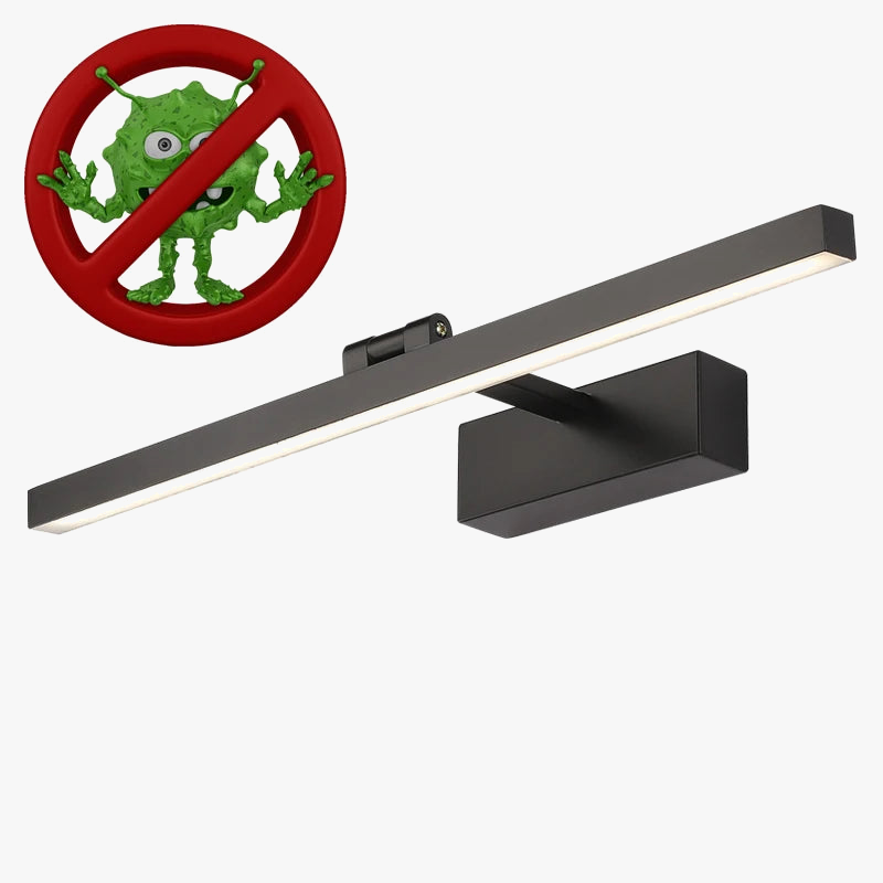 applique murale led nordique moderne acrylique étanche minimaliste