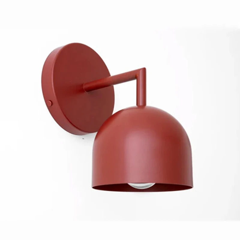 Applique murale LED nordiques modernes minimalistes Vintage appliques murales pour salon chambre en plus étude luminaire de décoration intérieure
