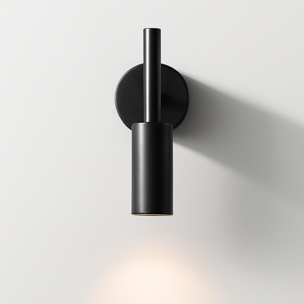 applique murale led rotative avec variateur de température pour lecture - vue 2 sur 8