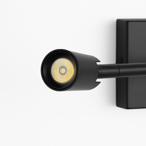 Applique murale Led rotative longue et minimaliste moderne