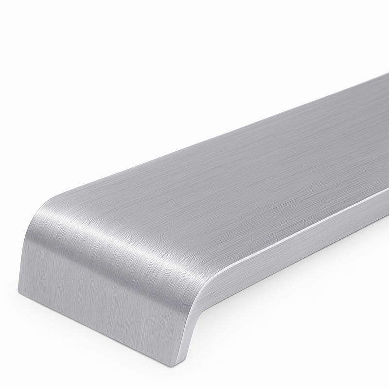 Applique murale longue en aluminium et à LED Sconce