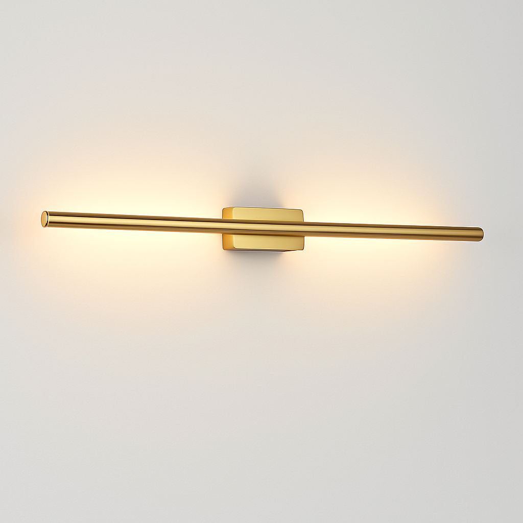 applique murale minimalistes led longue bande pour hôtel - vue 2 sur 8