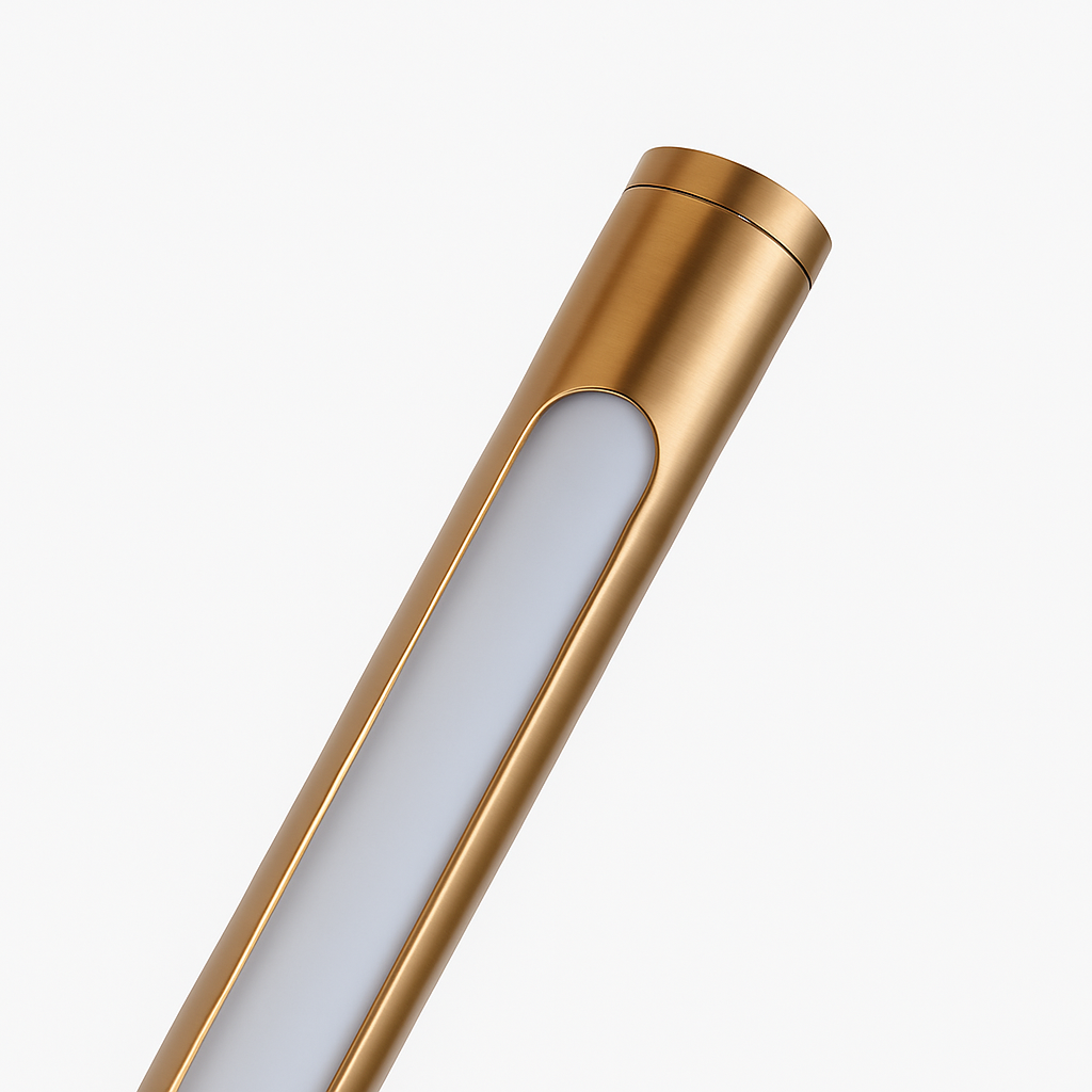 applique murale minimalistes led longue bande pour hôtel - vue 6 sur 8