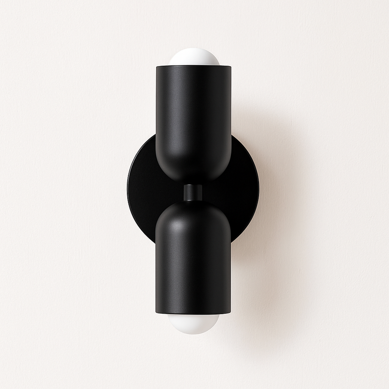 Applique murale moderne coloré nordic Barlette