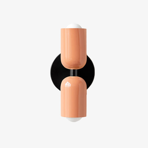 Applique murale moderne coloré nordic Barlette