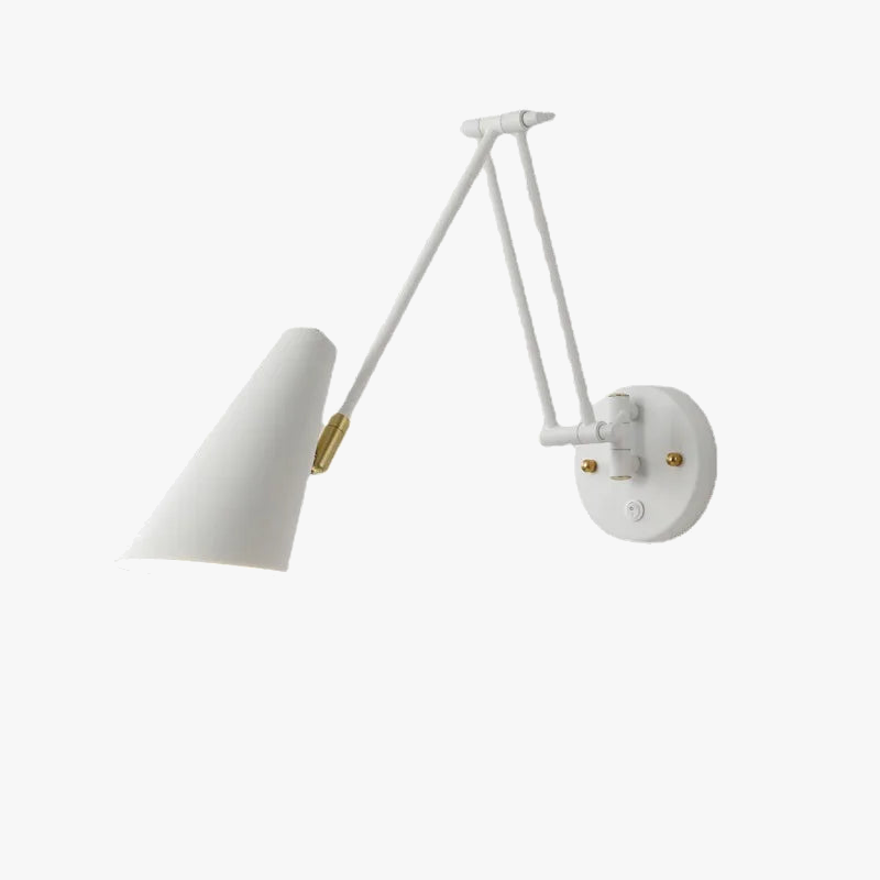 applique murale moderne lampe de lecture astronaute éclairage décoratif