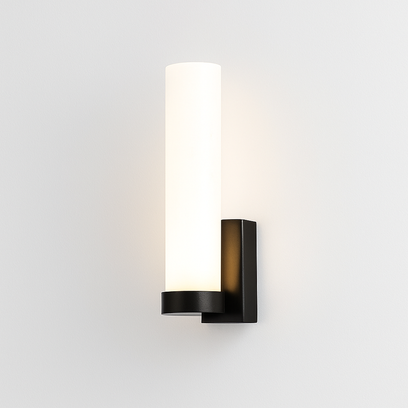 Applique murale moderne LED en verre Markle