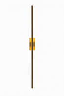 Applique murale moderne LED simple en forme de tube Marnie
