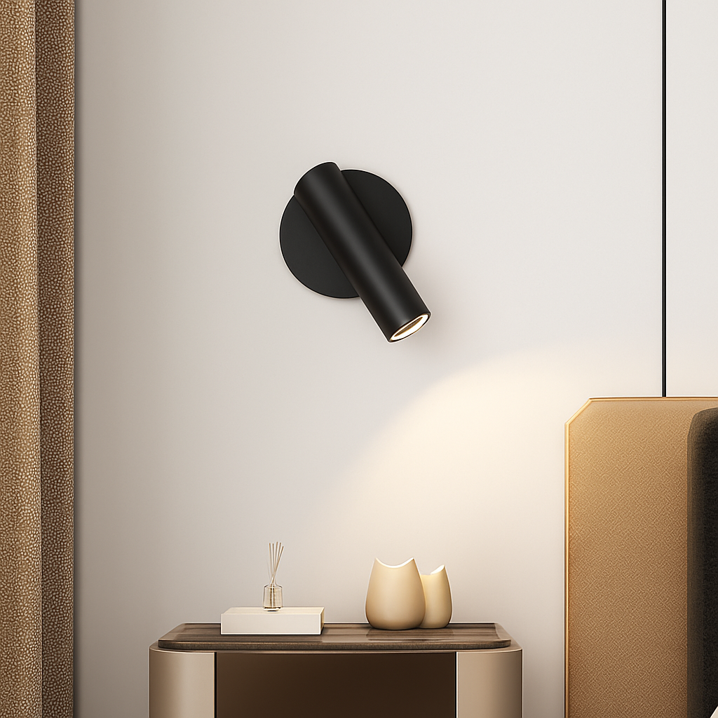 Applique murale moderne pliante de haute qualité avec interrupteur - vue 3 sur 18