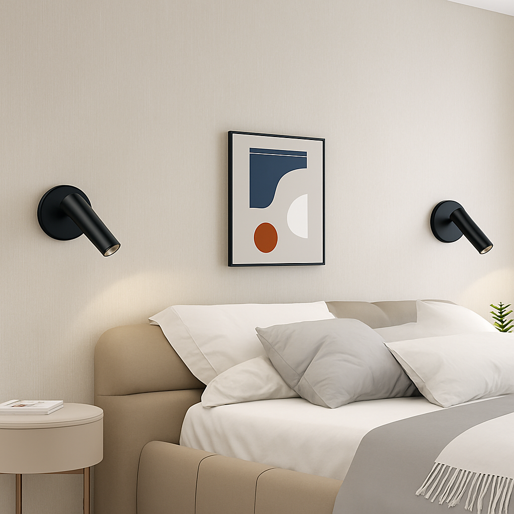 Applique murale moderne pliante de haute qualité avec interrupteur - vue 4 sur 18