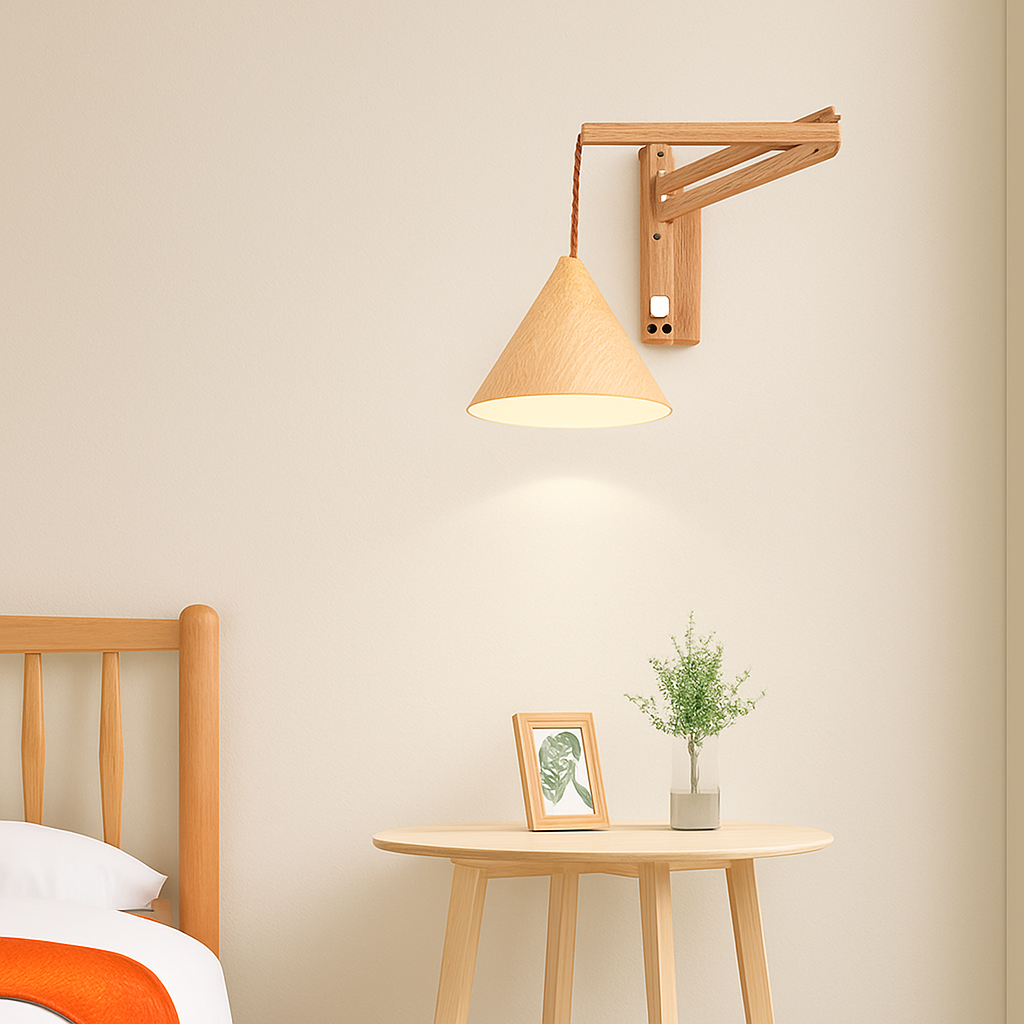applique murale pliable - vue 4 sur 8