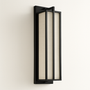 applique murale simple style chinois avec couverture en lin