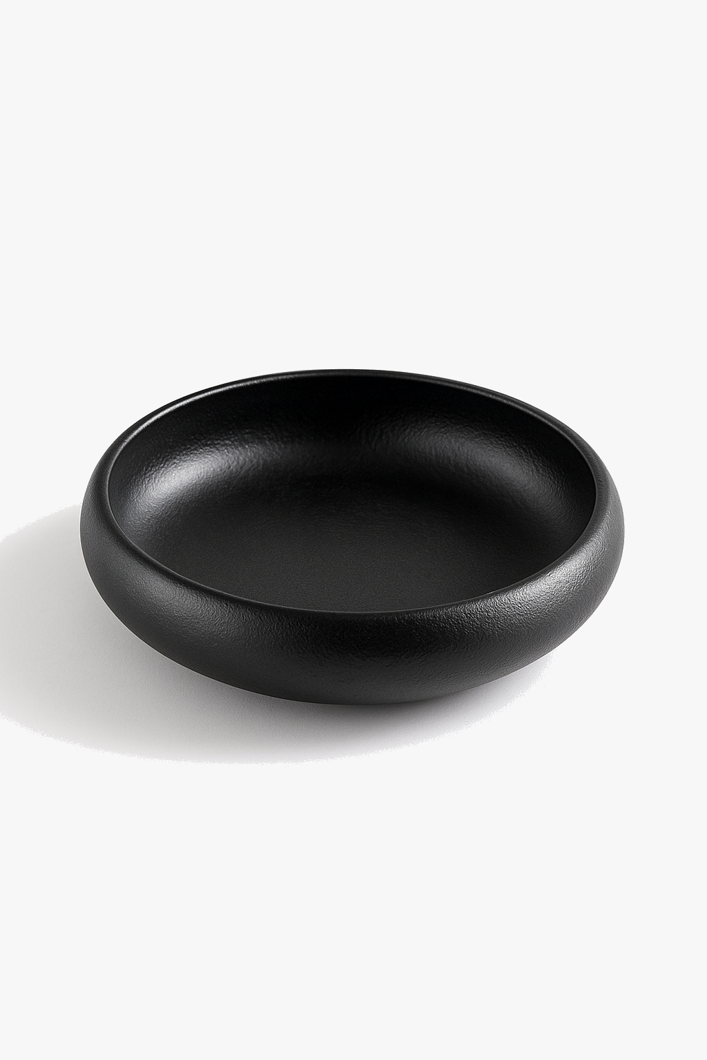 Assiette ceramique emaillee style coreen 15 cm