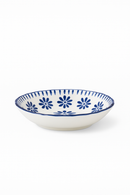 Assiettes à poisson en porcelaine style chinois floral