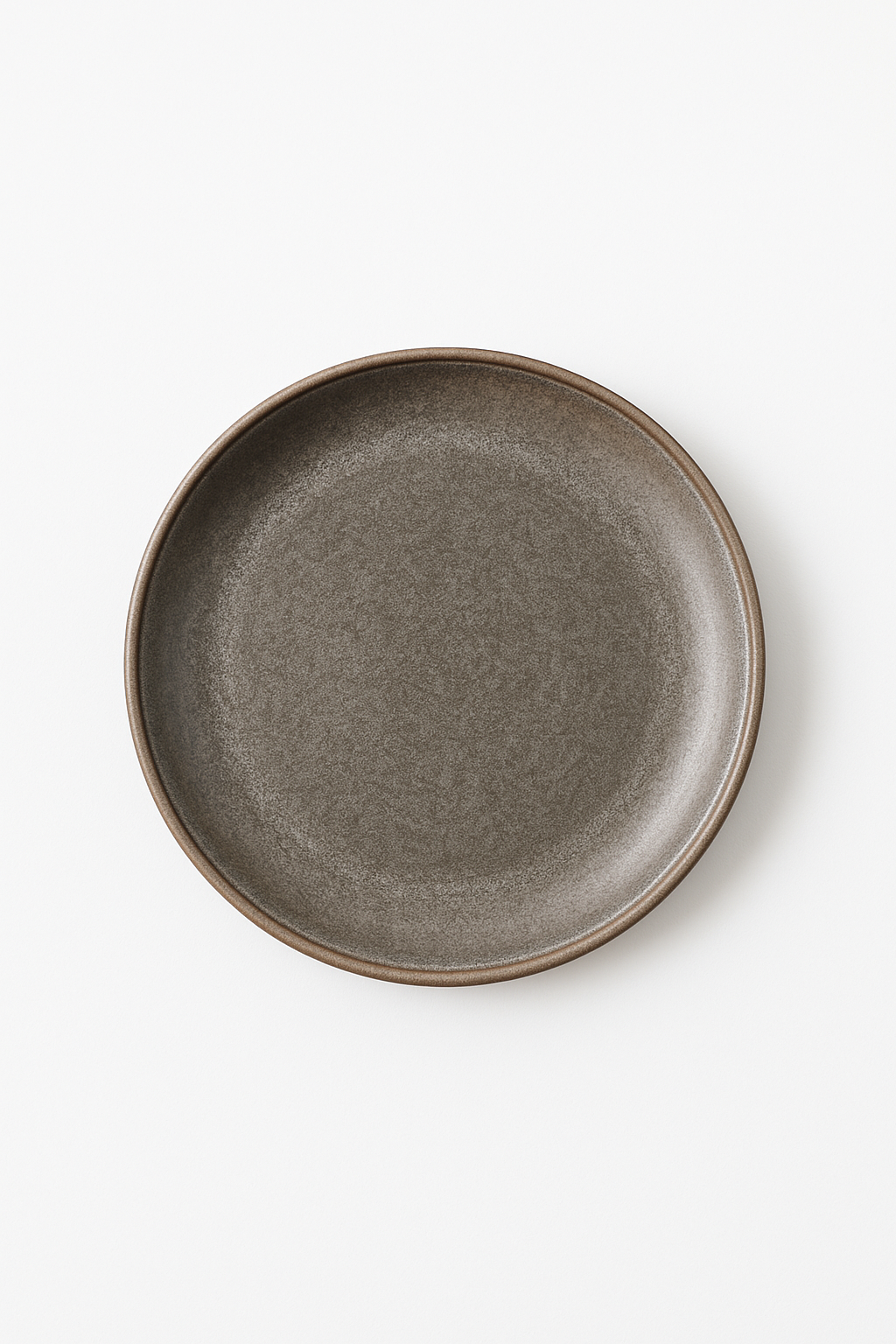 Assiettes inox 304 style industriel retro plateaux cafe