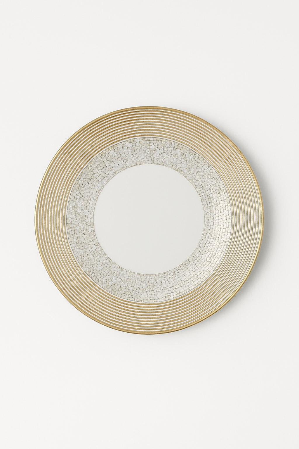 Assiettes plates ceramique style japonais restaurant maison