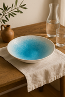 Bol ceramique effet roche vaisselle style naturel